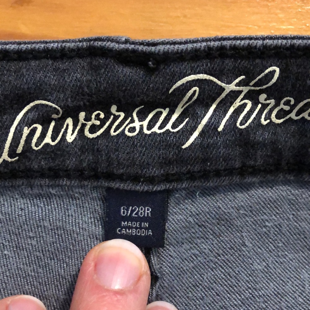 High Rise Jeggings - Picture 3 of 5